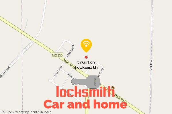locksmith in truxton mo
