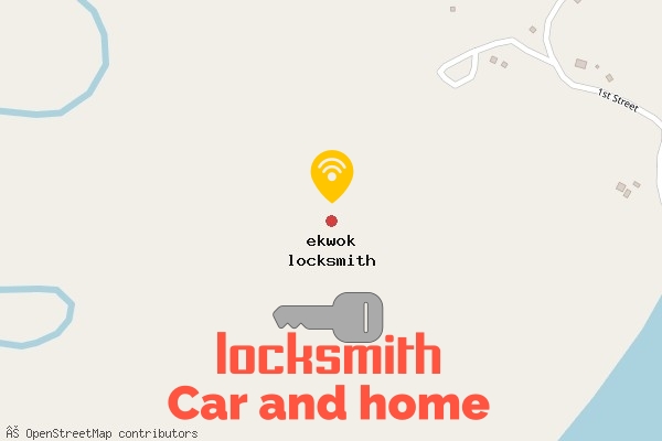 locksmith in ekwok