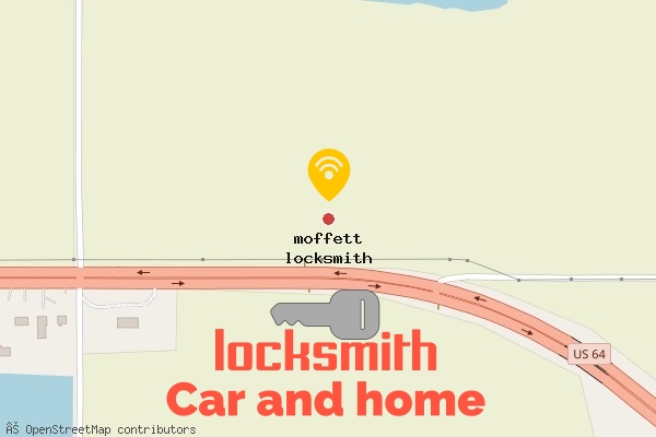 locksmith in moffett