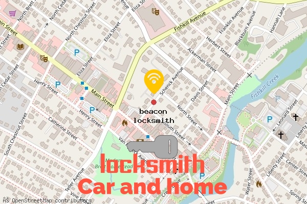 locksmith in beacon ny