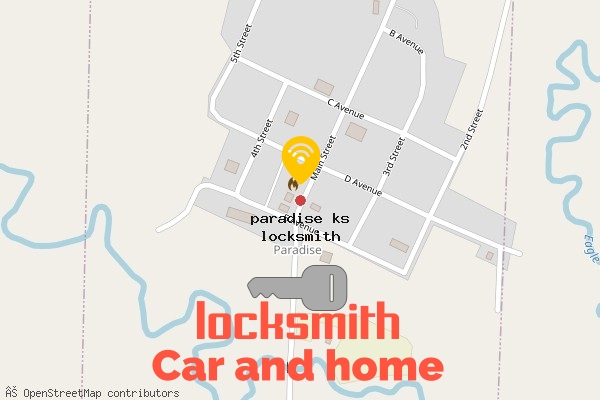 locksmith in paradise ks