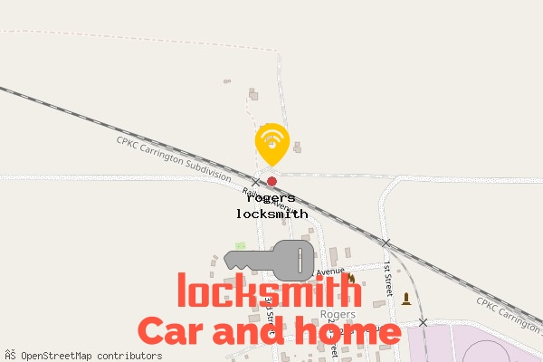 locksmith in rogers nd