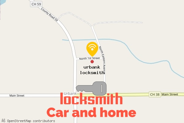 locksmith in urbank
