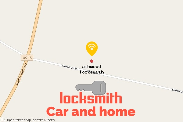 locksmith in ashwood