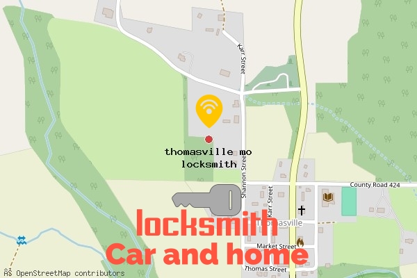 locksmith in thomasville mo