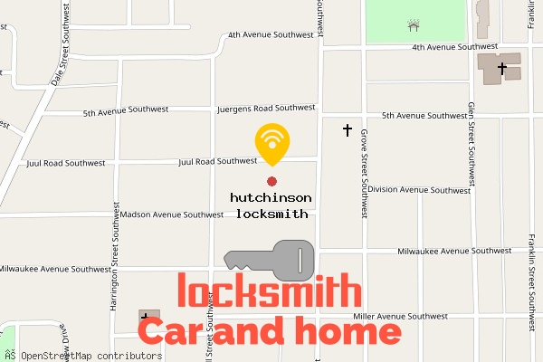 locksmith in hutchinson mn