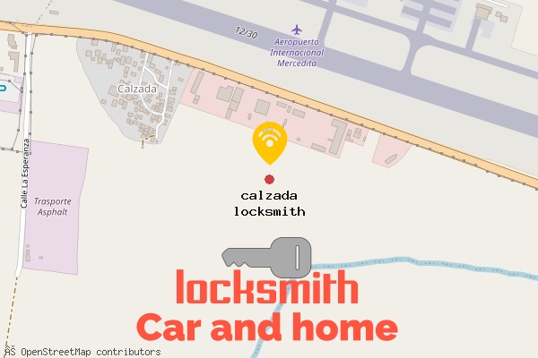 locksmith in calzada