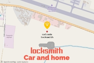 locksmith incalzada - locksmith in calzada