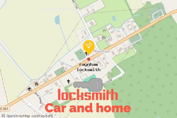 locksmith in raynham
