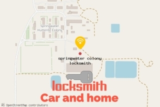locksmith inspringwater colony - locksmith in springwater colony