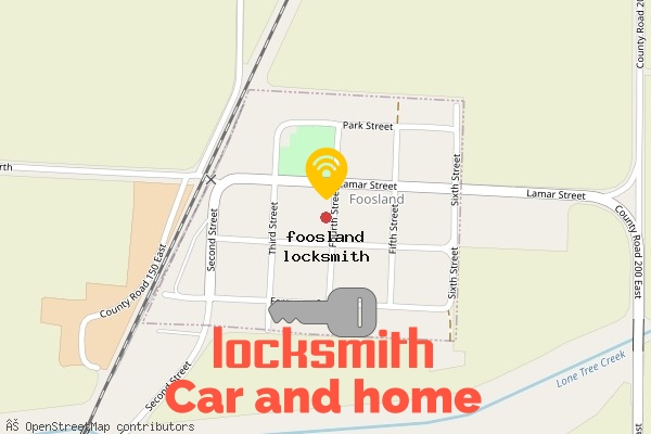 locksmith in foosland