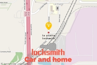 locksmith inla platte - locksmith in la platte