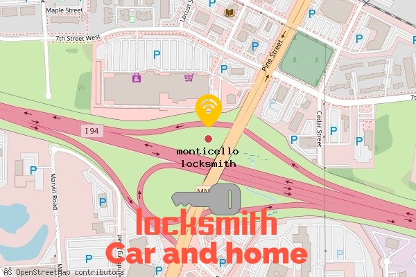 locksmith in monticello mn