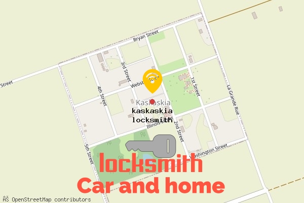 locksmith in kaskaskia