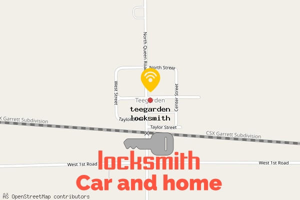 locksmith in teegarden