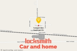 locksmith inteegarden - locksmith in teegarden
