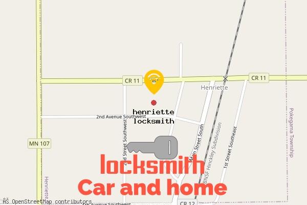 locksmith in henriette
