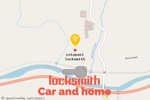 locksmith in cotopaxi