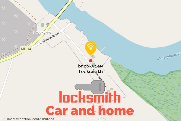 locksmith in brookview