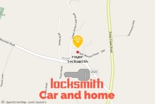 locksmith inroyer - locksmith in royer
