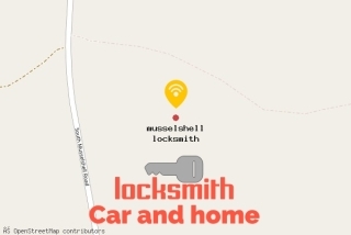 locksmith inmusselshell - locksmith in musselshell