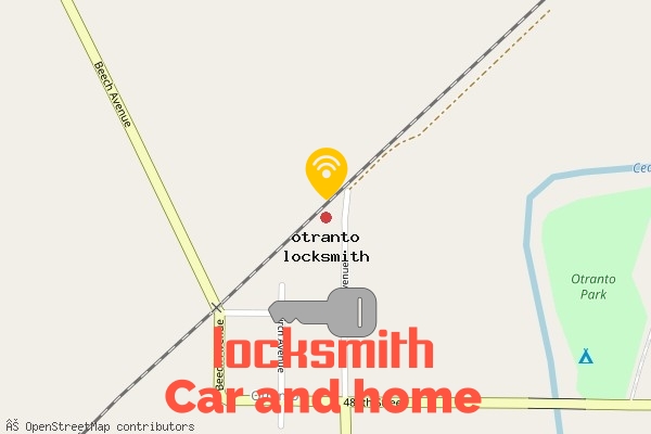 locksmith in otranto