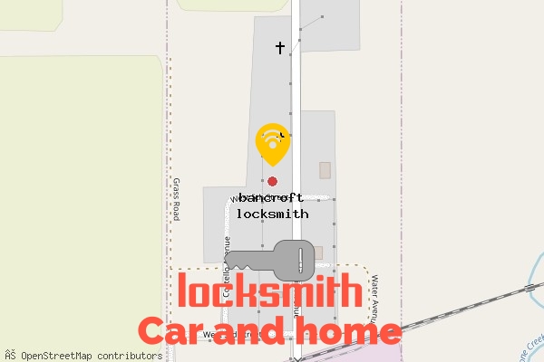 locksmith in bancroft sd