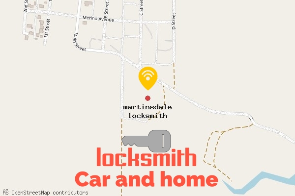 locksmith in martinsdale