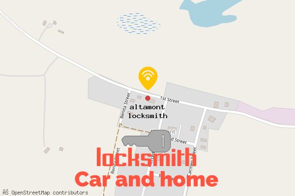 locksmith in altamont sd