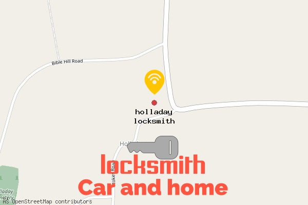 locksmith in holladay tn