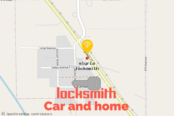 locksmith in elyria ne