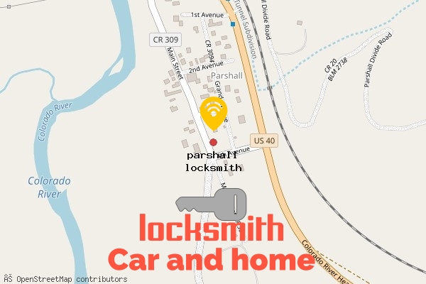locksmith in parshall co