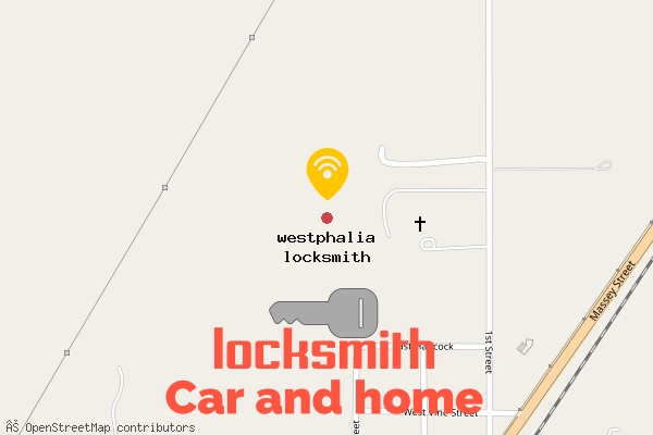 locksmith in westphalia in