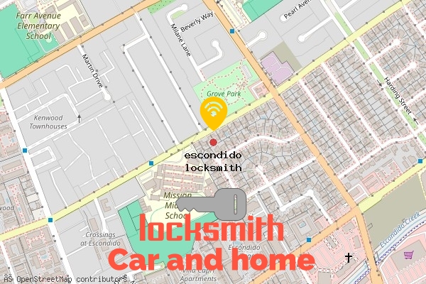 locksmith in escondido