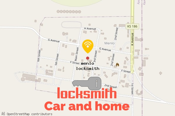locksmith in menlo ks