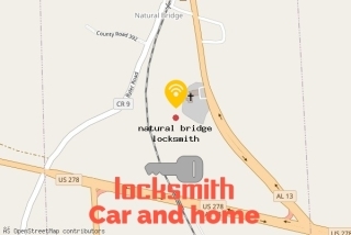 locksmith innatural bridge - locksmith in natural bridge al