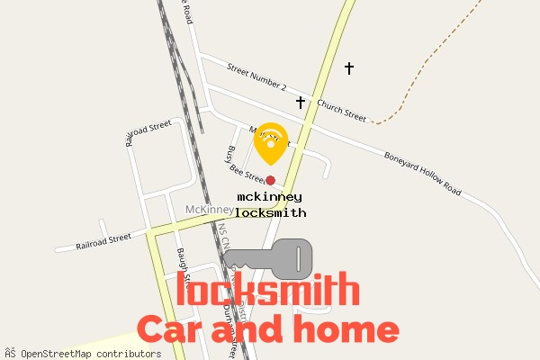 locksmith in mckinney ky