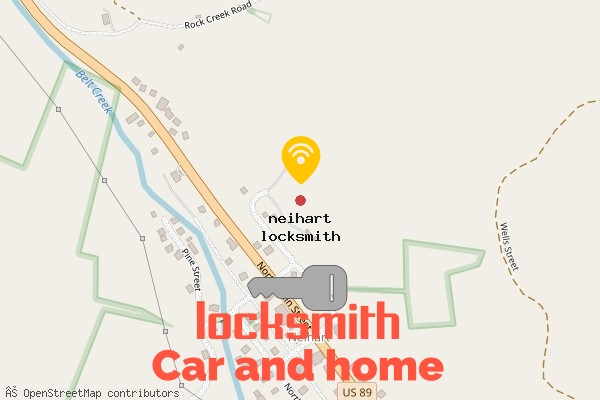 locksmith in neihart