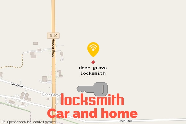 locksmith in deer grove