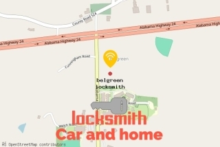 locksmith inbelgreen - locksmith in belgreen