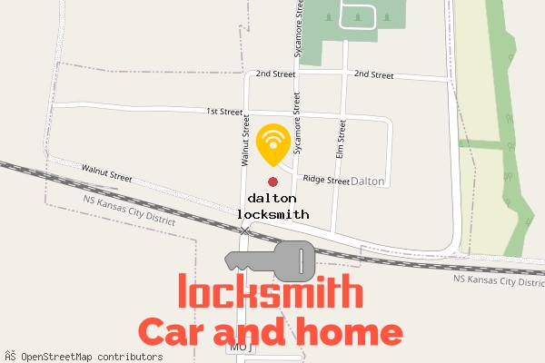 locksmith in dalton mo