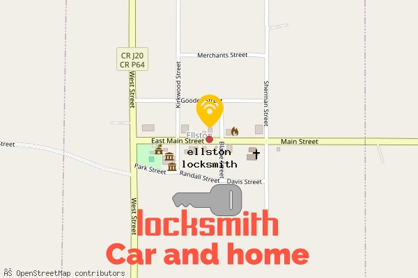 locksmith in ellston