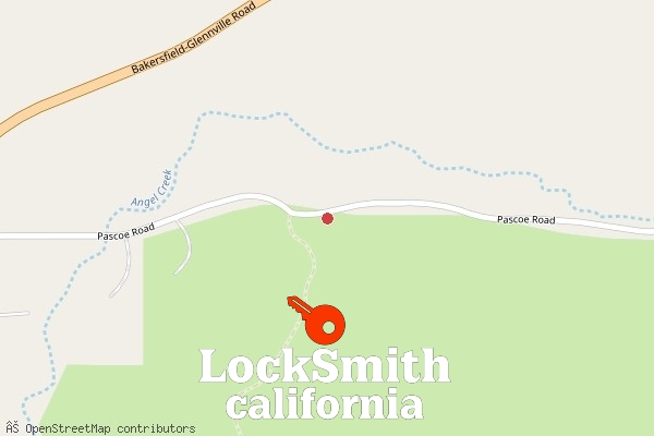 locksmith in glennville ca