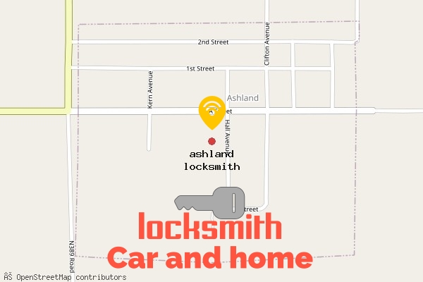 locksmith in ashland ok