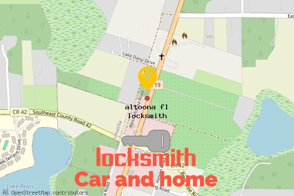 locksmith in altoona fl