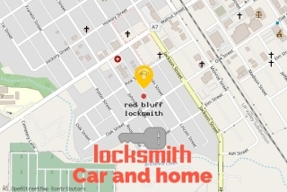 locksmith inred bluff - locksmith in red bluff