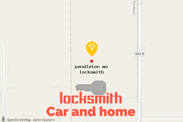 locksmith in pendleton mo