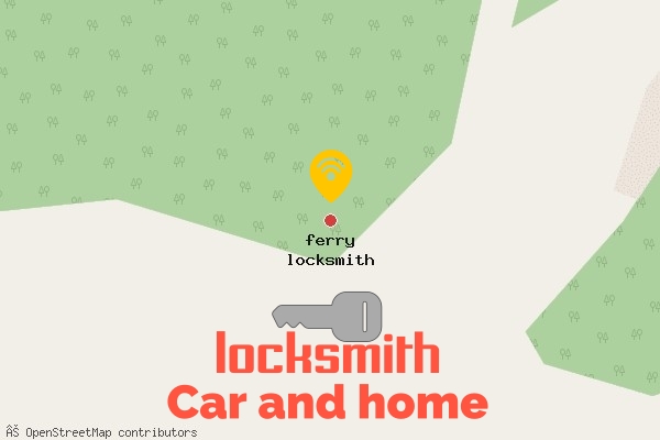 locksmith in ferry