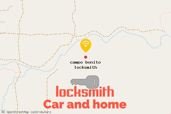 locksmith in campo bonito