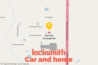 locksmith invernon - locksmith in vernon ok